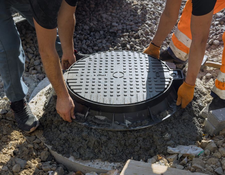 Drain Cleaning Services